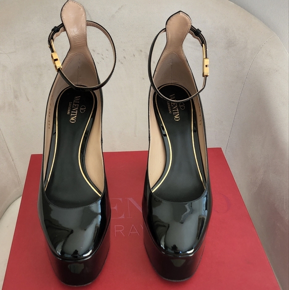 🦋 VALENTINO GARAVANI PLATFORM PUMP 🦋 - Picture 4 of 12